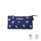 thumbnail image 1 of Estuche Multiuso Tablero Glitter Pequeña Azul Mujer, 1 of 3