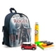thumbnail image 3 of ASSASSIN'S CREED Mochila Escolar para Niños y Niñas, Mochila Infantil Ligera de Alta Calidad, Grande y Duradera Azul, 3 of 6