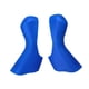 thumbnail image 1 of Mango De Bicicleta Capucha De Palanca De 1 Par Caperucita De Palanca De Engranajes Para Hombres En Bicicleta Deportiva Al Aire Libre Azul, 1 of 5
