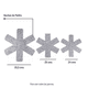 thumbnail image 4 of Set 3 Protectores Ollas Sartenes Home Logics 1 un, 4 of 4