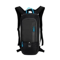 Importclick - Mochila Hidratación Deportes Trecking Ciclista 2 Litros Negro