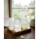 thumbnail image 3 of Jarra De Vidrio 1.2 Litros Con Tapa Mas 4 Vasos, 3 of 4
