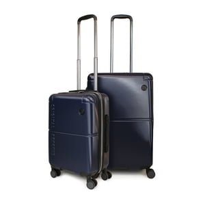 Penguin - Pack 2 Maletas S+M Roma Azul