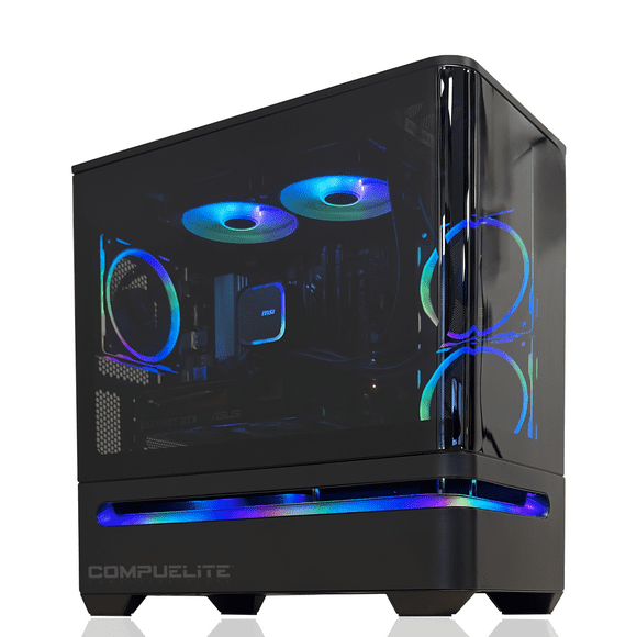 PC Intel i7 14700F 20-core + 32GB + RX 9060 XT 16GB I PCP1172