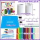 thumbnail image 2 of Kit De Arcilla Arts And Crafts Crea Tus Propias Luminarias De Arcilla, 2 of 7