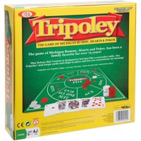 Juego De Mesa Tripoley Deluxe Alex Toys