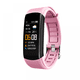 thumbnail image 1 of Reloj Inteligente Deportivo para Hombres y Mujeres, Reloj Inteligente para Android e iOS, Pulsera de Reloj Inteligente, Reloj de Silicona, 1 of 4