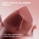 thumbnail image 4 of Lápiz labial L'Oreal Paris Colour Riche Blurred Matte Nude Nonchalant, 4 of 8
