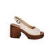 thumbnail image 1 of Sandalia Cuero Yanil Beige, 1 of 5