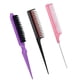 thumbnail image 1 of de 3 cepillos para el cabello, peinado esponjoso para peinar el cabello, para el cabello, peines para peinar, peines para peinar, para , púrpura, 1 of 5