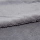 thumbnail image 3 of Frazada Flannel King Gris 2,5 Plazas, 3 of 3