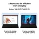 thumbnail image 5 of Tablet Samsung Galaxy Tab S10 FE+ 13,1" WiFi 12+256 GB Silver, 5 of 9