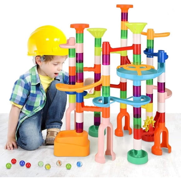 Juguete de bloques de construcción Marble Run MaxTronic, 135 unidades, Gravitrax