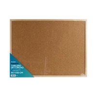 Pacific - Pizarra Organizador Tablero De Corcho 90X60Cms - Ps