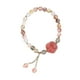 thumbnail image 3 of Cuentas Pulsera Cadena Joyería Hecha A Mano Decorativa Para Mujeres Boda Ni?as Estilo A, 3 of 5