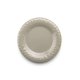 thumbnail image 1 of Platillo de té Melamina Provenzal Taupe 15cm: resistente y seguro, 1 of 2