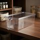 thumbnail image 4 of Pack 3 Organizador Refrigerador Contenedor-tapa 28x20.5cm Color Transparente, 4 of 4