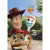 El Gato De Hojalata - Libro ¡Hecho Para Jugar! - Toy Story 4 Mejore