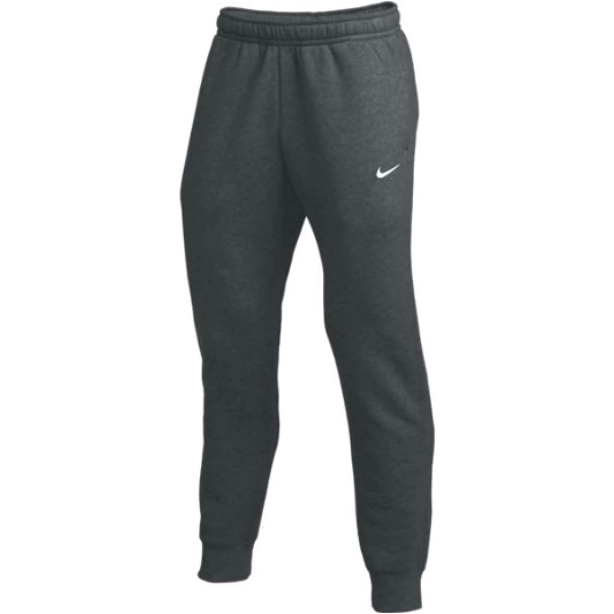 Pantalones Deportivos Nike Club Para Hombre, Color Antracita, Talla S