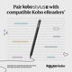 thumbnail image 3 of Stylus Kobo Stylus 2 USB-C Recargable con Botón Resaltador, 3 of 3