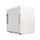 thumbnail image 3 of Mini Refrigerador De 4L, Refrigerador De Maquillaje Multiusos De Una Sola Puerta Para Vehículo De Camping, Oficina, Blanco, 3 of 5