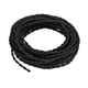thumbnail image 4 of Cables De Luz Trenzados De Cuerda Profesional De 10 M, Cable Trenzado De Dos Núcleos, Lámpara Antigua Negra, 4 of 5