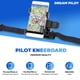 thumbnail image 2 of Porta tablet para muslo Dream Pilot con correa ajustable, 2 of 9