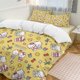thumbnail image 1 of Vacation Hello Kitty Comforter Set Soft 3 Pcs Twin Bedding Sets Thicken for All Season, 1 of 5