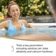 thumbnail image 2 of Tiras de prueba para spa Sirona Simply, frasco de 25 unidades, 2 of 6