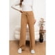 thumbnail image 1 of Pantalon Mujer Recto Lanilla Tiro Alto Full Elasticado 5053, 1 of 4