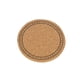 thumbnail image 1 of Posa Vasos Corcho Redondo (4u), 1 of 2