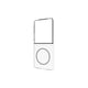 thumbnail image 1 of Funda Samsung Galaxy Z Flip 7 F766 Clear Magnet Transparente, 1 of 3