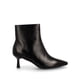 thumbnail image 1 of Botín Mujer Bata Red Label Isabella Negro, 1 of 5