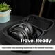 thumbnail image 2 of Auriculares Wyze con cancelación de ruido y estuche rígido, Bluetooth, 2 of 3