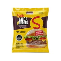 Hamburguesa De Vacuno 185 G Sadia