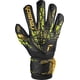 thumbnail image 2 of Guante Arquero Reusch Attrakt Infinity Férula Adulto negro 9, 2 of 8