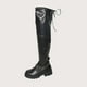 thumbnail image 2 of Bota Negro Vía Franca, 2 of 5