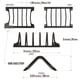thumbnail image 4 of Organizador de carga, estante y soporte Prosumer's Choice, 4 of 4