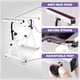 thumbnail image 4 of Soporte y Banco para Piano Liquid Stands Ajustable Blanco, 4 of 6