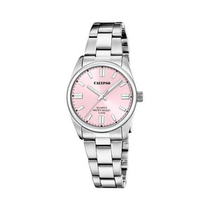 Reloj K5863/5 Calypso Rosa Mujer Basic