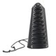 thumbnail image 2 of Brazalete De Muñeca De Cuero PU, Protector De Brazo, Muñequera, Protector De Brazo Para Motorista, Negro, 2 of 3
