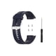 thumbnail image 1 of Correa Compatible Con Garmin Forerunner 30 35 22mm Azul Marino, 1 of 2