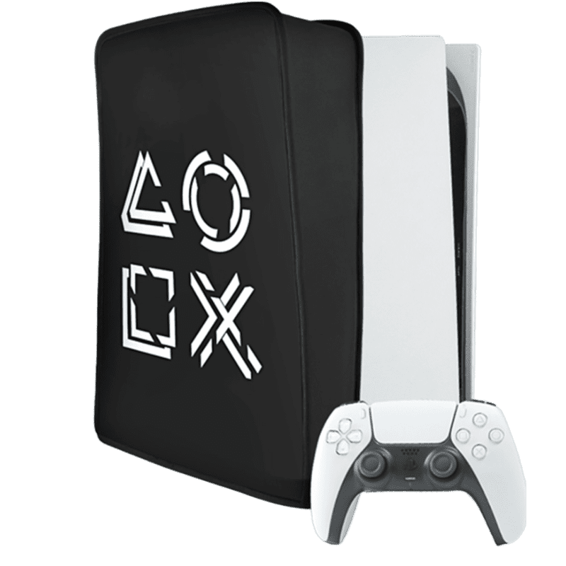 Genérica - Funda Para Consola Ps5