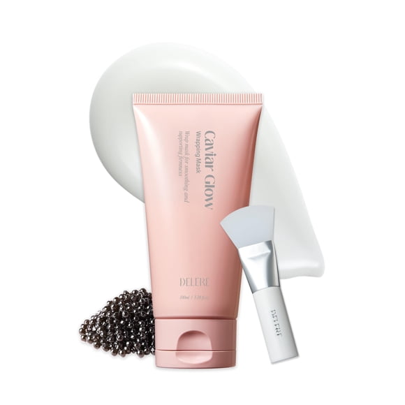 Mascarilla Facial Caviar Glow Colágeno Peel Off 100 Ml