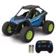 thumbnail image 1 of Coche RC Motor Dayz Polaris RZR Escala 1:14 2,4 GHz Azul, 1 of 7