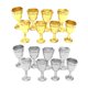 thumbnail image 3 of Muebles De Simulación De Copa De Vino De 16 Piezas Para Accesorios De Casa De Mu?ecas En Miniatura, 3 of 6