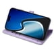thumbnail image 2 of Funda Cartera FOXDOCK para iPhone 15 Plus , Flip PU con Relieve de Gatos y Perros, Tarjetero y Soporte, 2 of 6