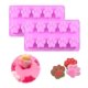 thumbnail image 1 of X2 Molde Para Chocolates Patitas De Perro Silicona Molde Silicona para Chocolates Snacks, 1 of 10