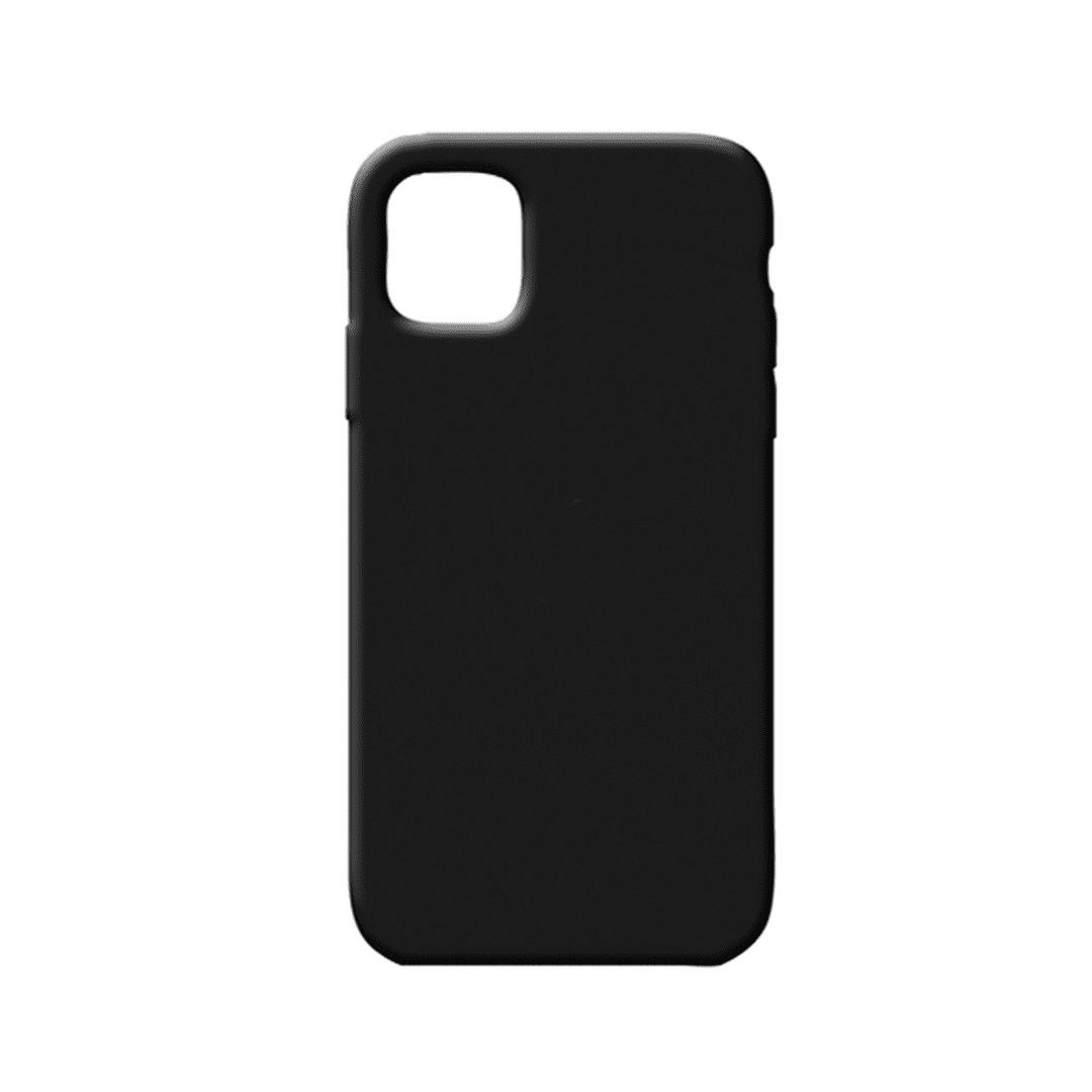 Genérico - Carcasa Silicona Iphone 13 Y 14 Negro