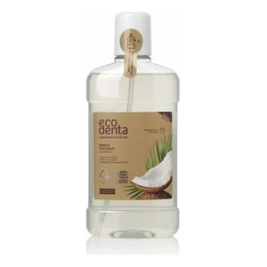 Vidapharma - Eco Denta Enjuague Bucal Menta Coco 250 Ml - Organica